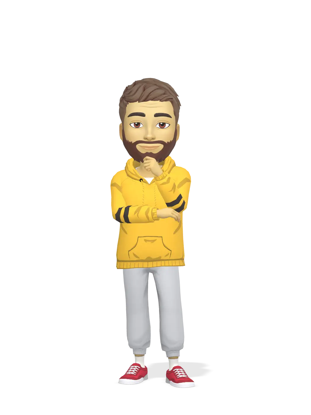 Snapchat profile picture for @gpuma