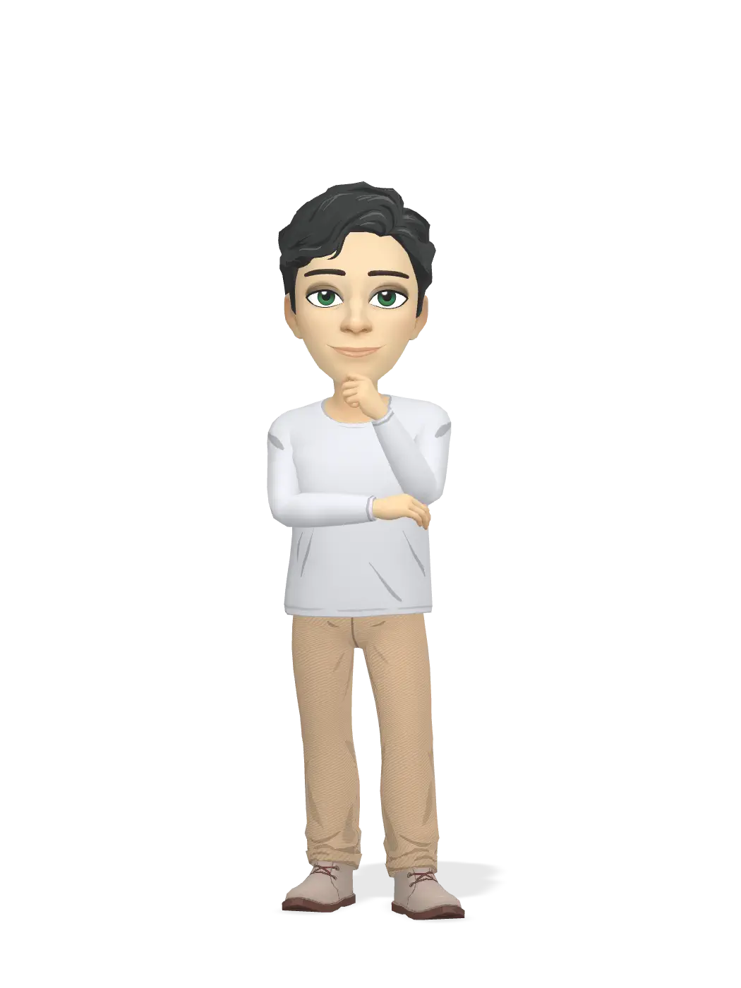Snapchat profile picture for @tom123