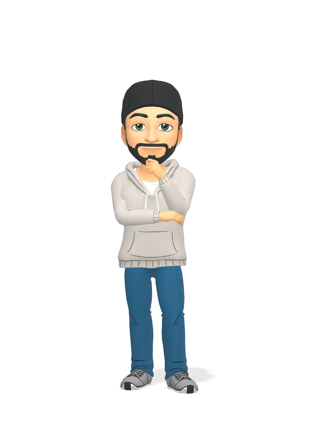 Snapchat profile picture for @skidsteer