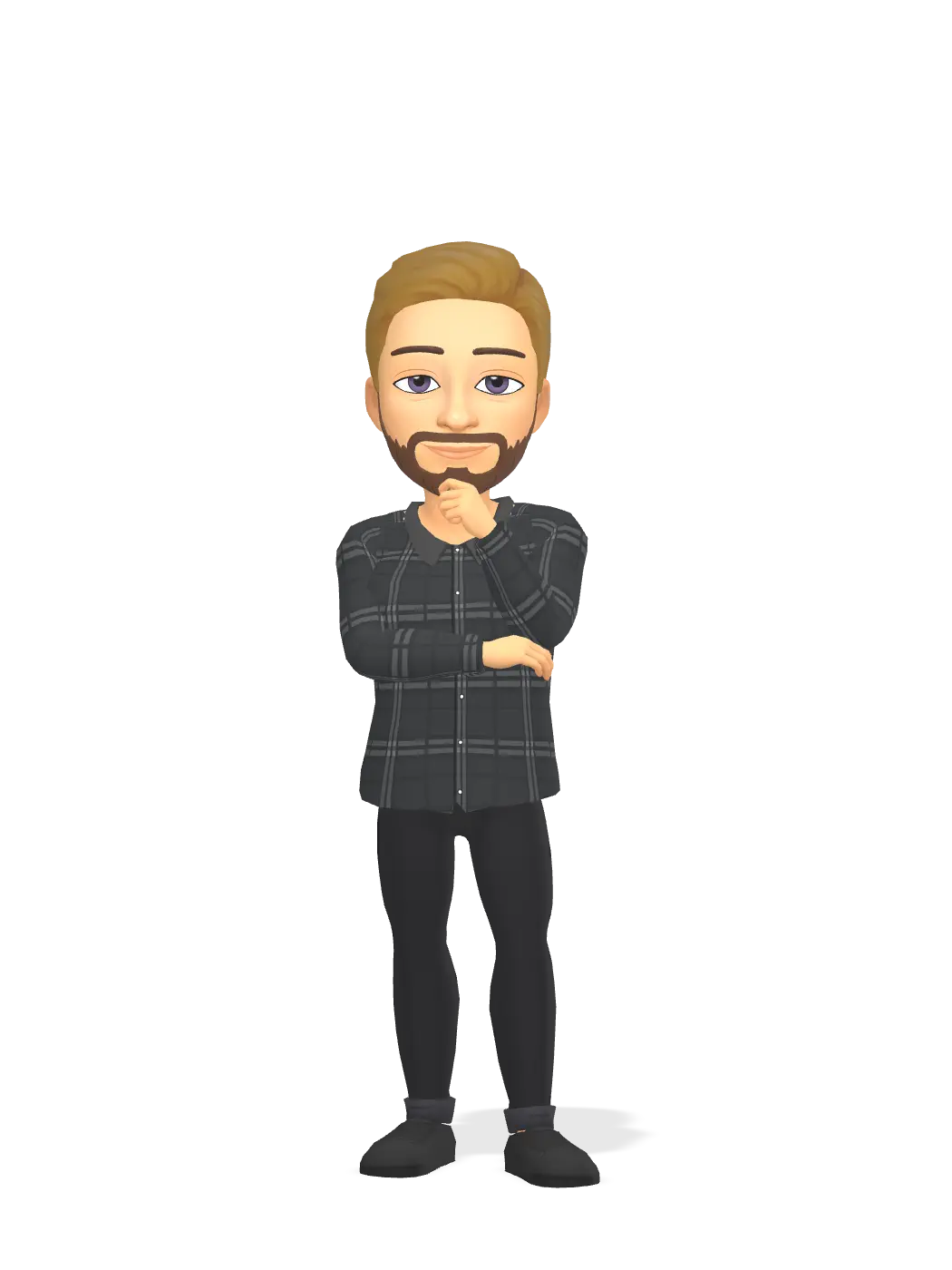 Snapchat profile picture for @webster