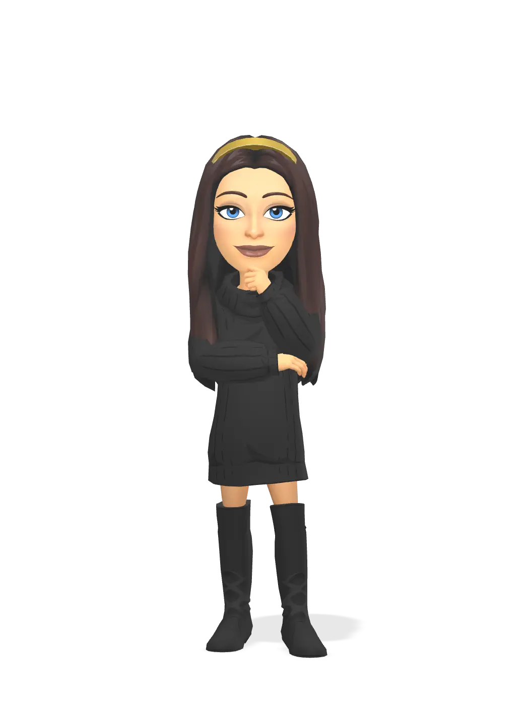 Snapchat profile picture for @courts