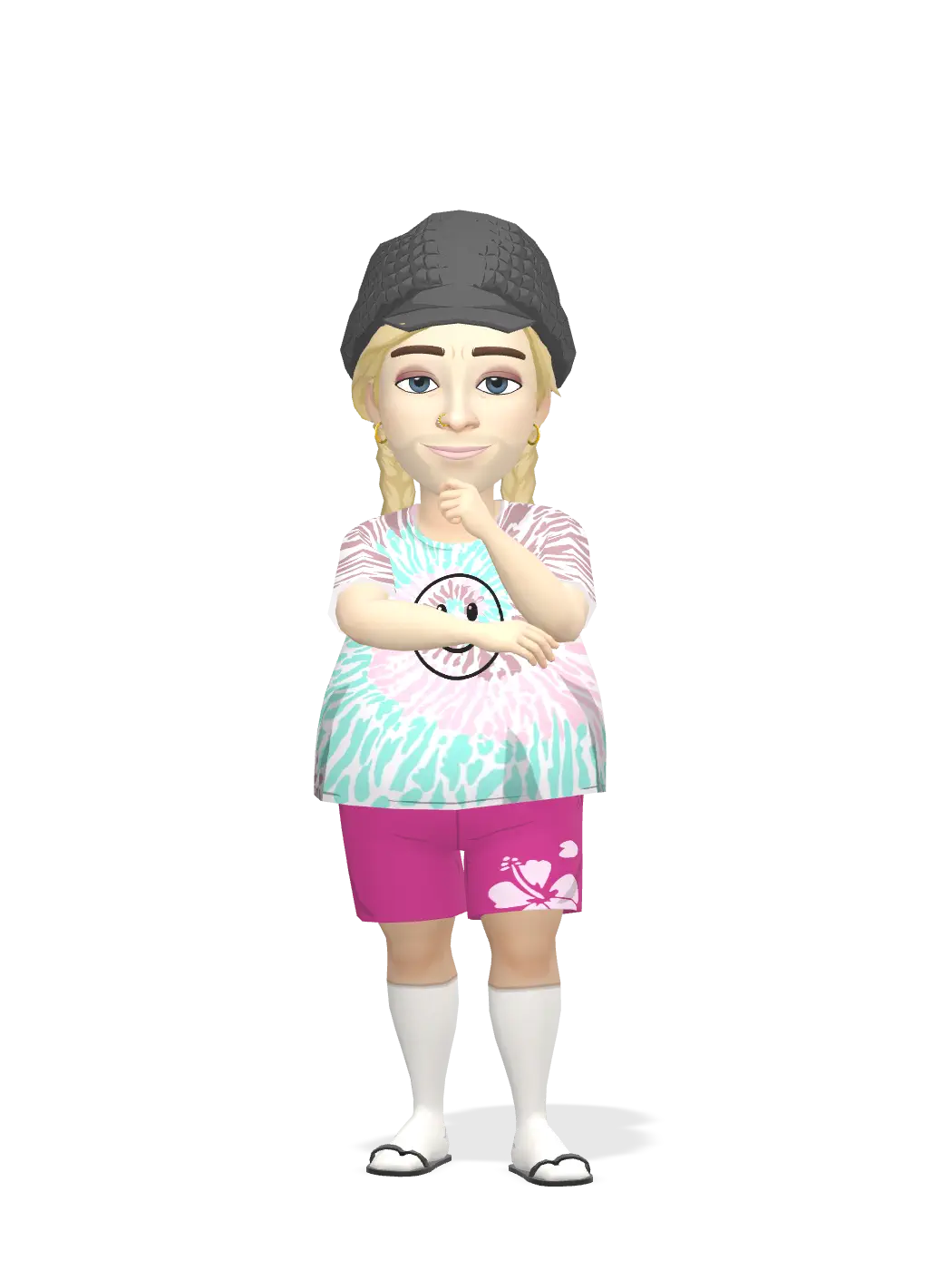 Snapchat profile picture for @thaison