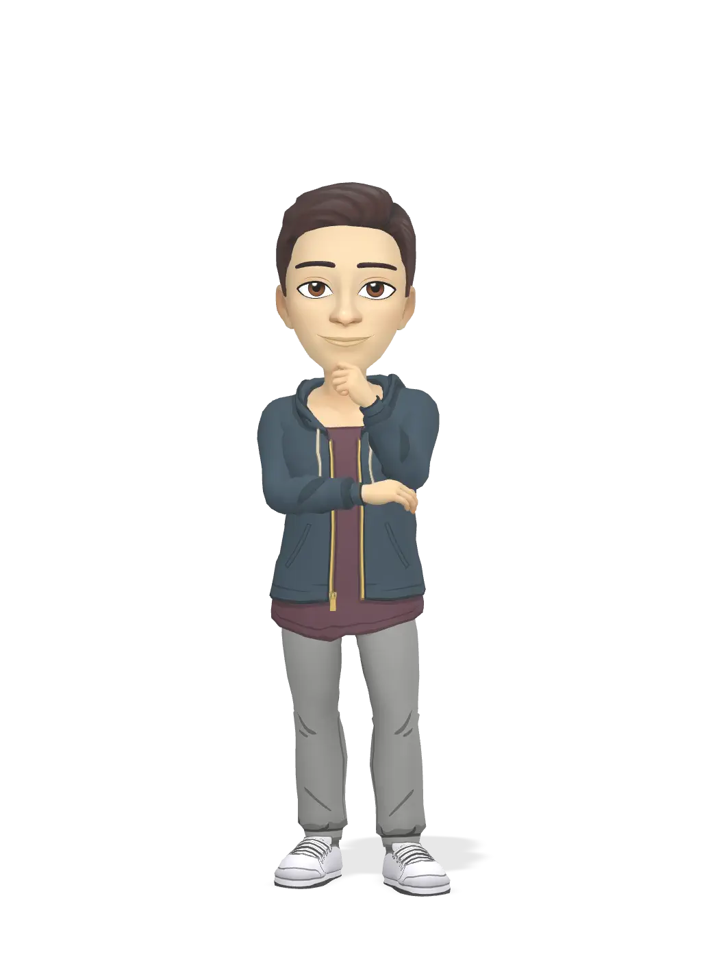 Snapchat profile picture for @pees