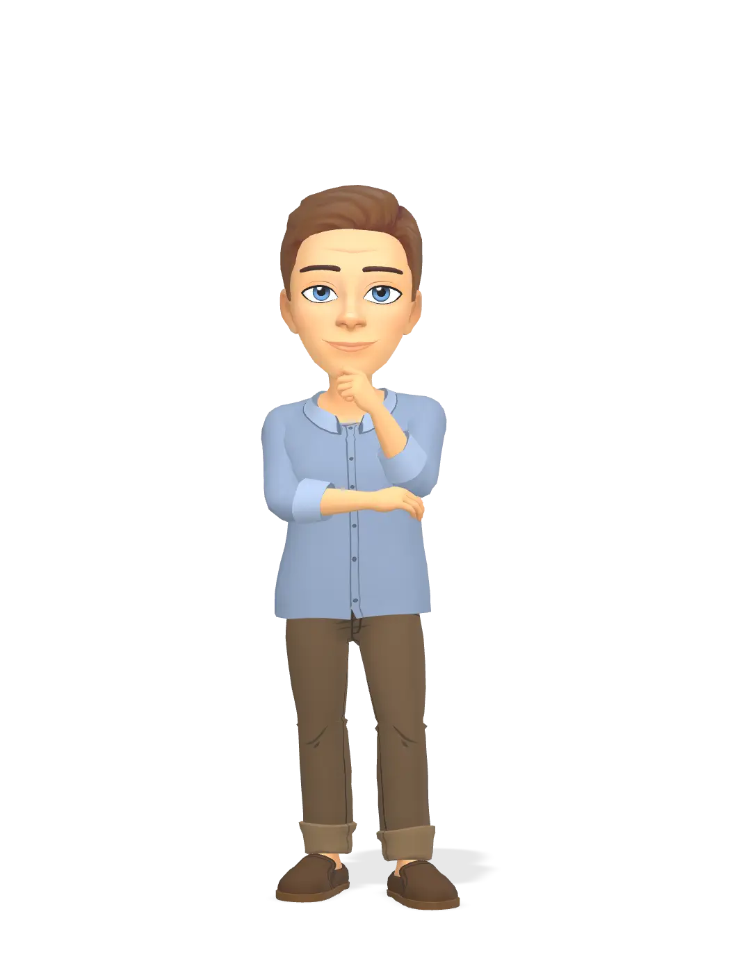 Snapchat profile picture for @martind