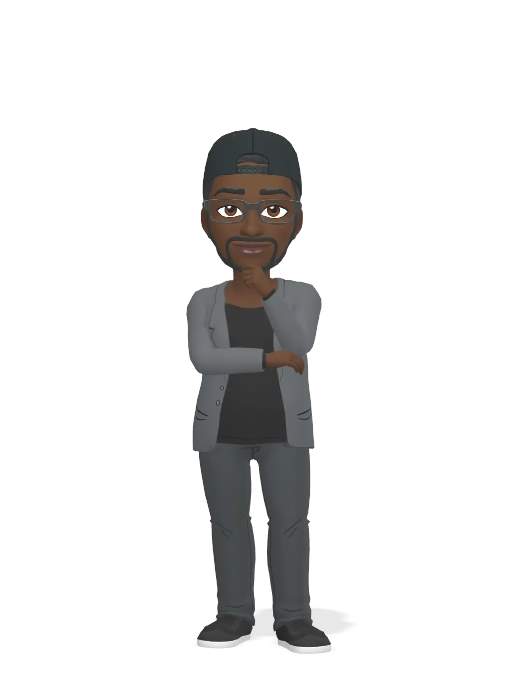 Snapchat profile picture for @iverbz