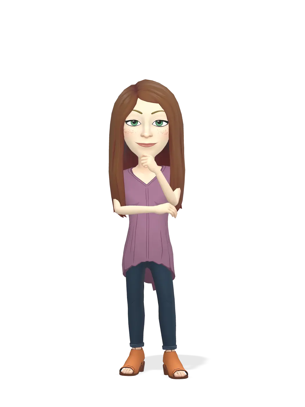 Snapchat profile picture for @preposterous