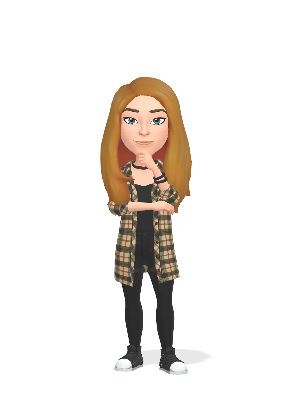 Snapchat profile picture for @contradicting