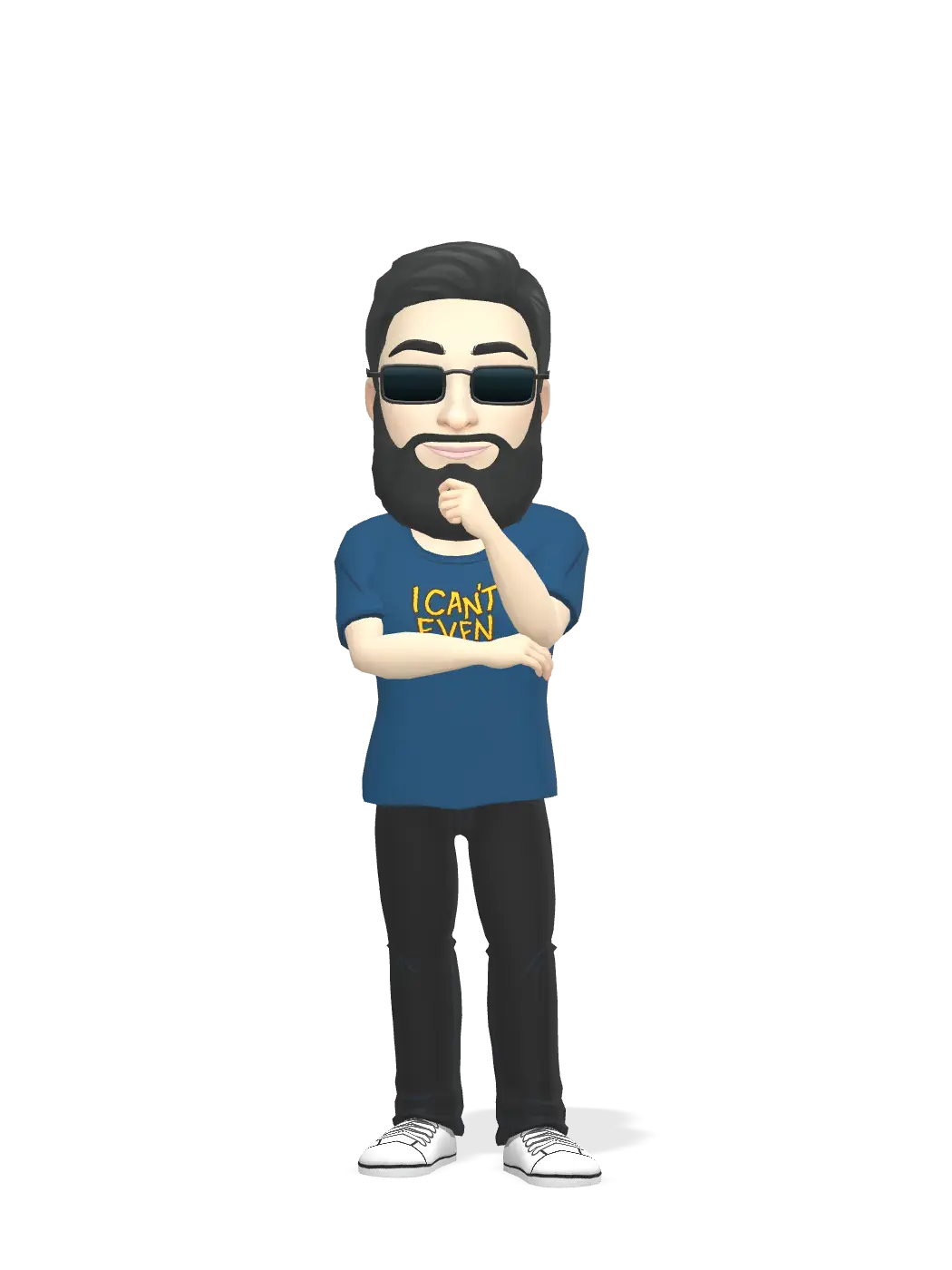 Snapchat profile picture for @fartran