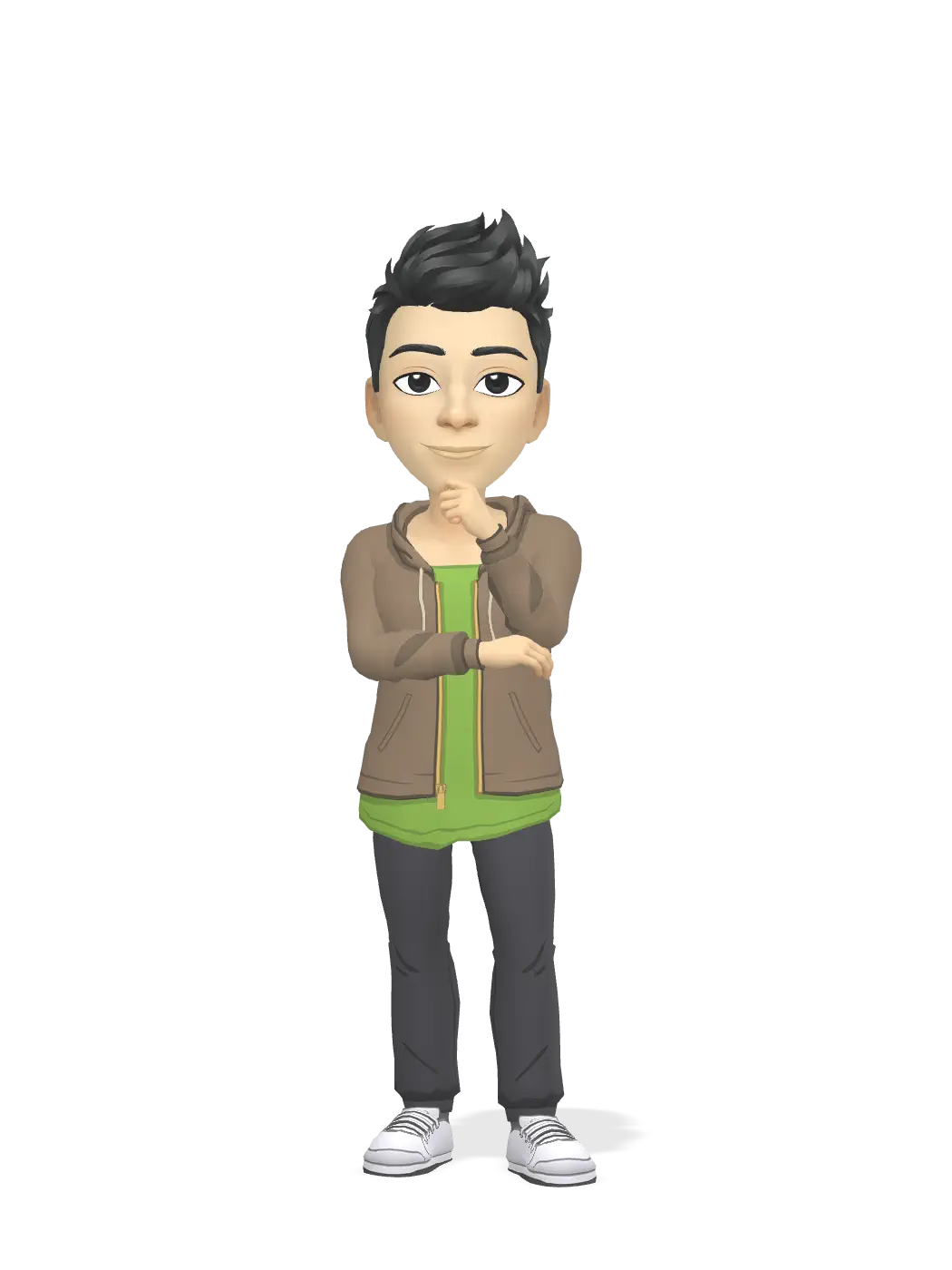 Snapchat profile picture for @mahmud358