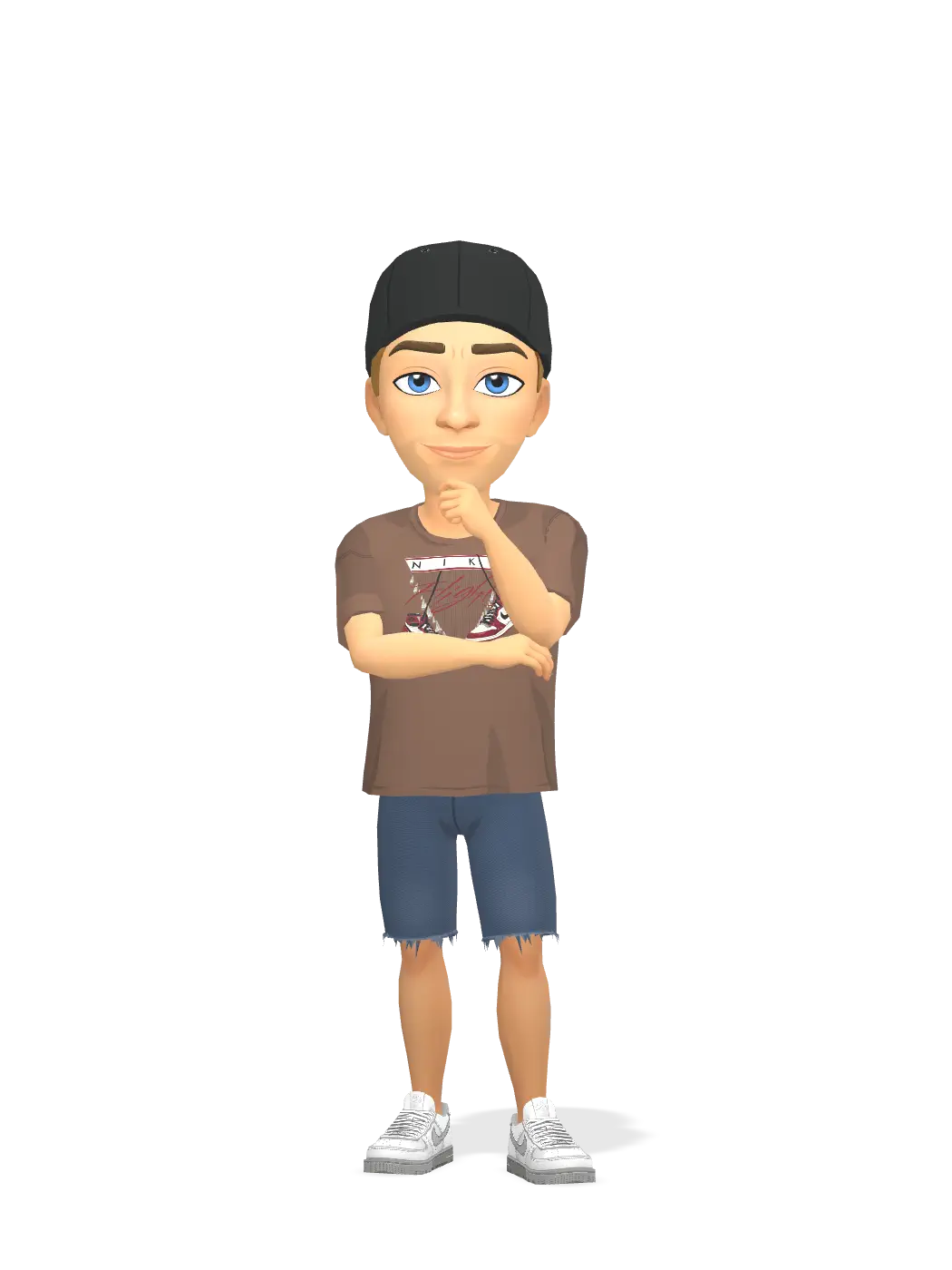 Snapchat profile picture for @trig