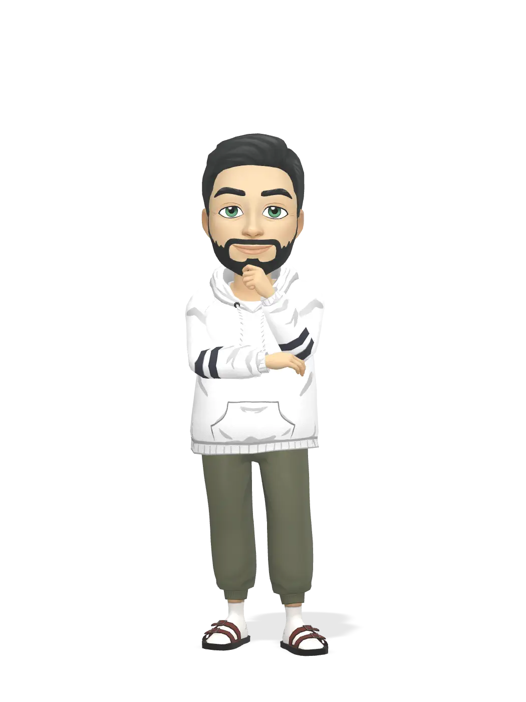 Snapchat profile picture for @miguelito