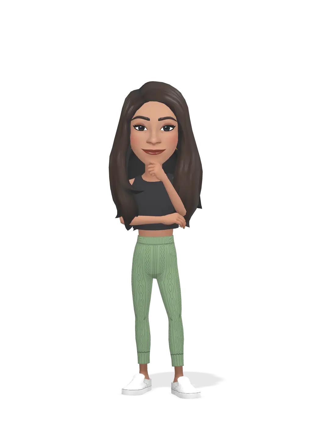 Snapchat profile picture for @senuka