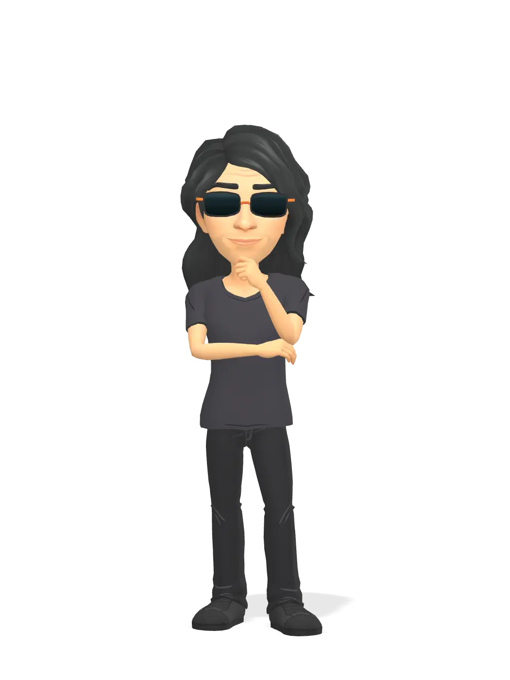 Snapchat profile picture for @soulful