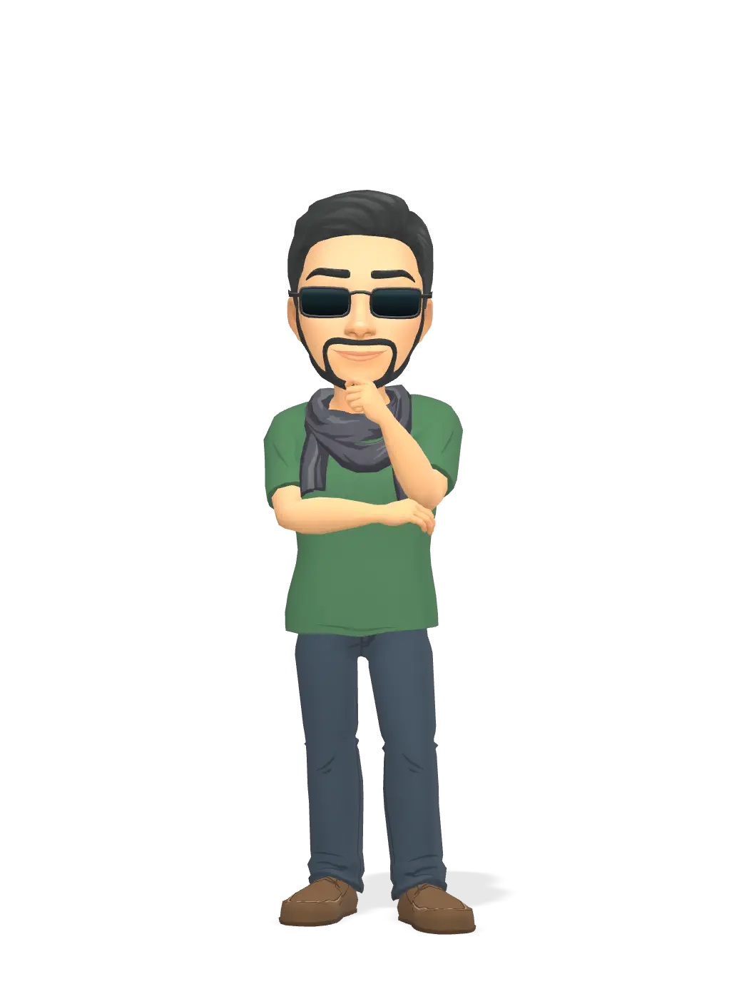 Snapchat profile picture for @maurimg7