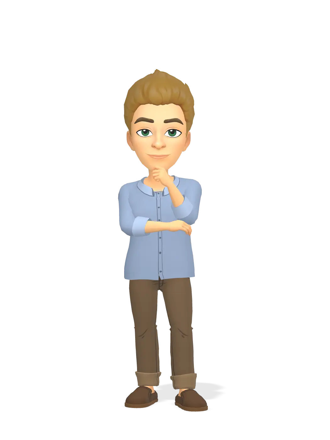 Snapchat profile picture for @chills