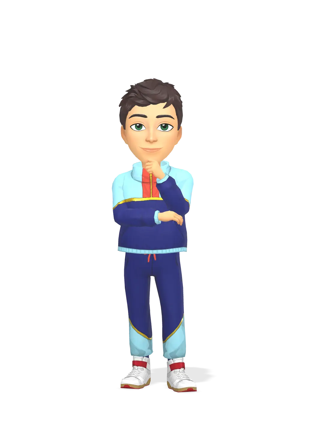 Snapchat profile picture for @lovah
