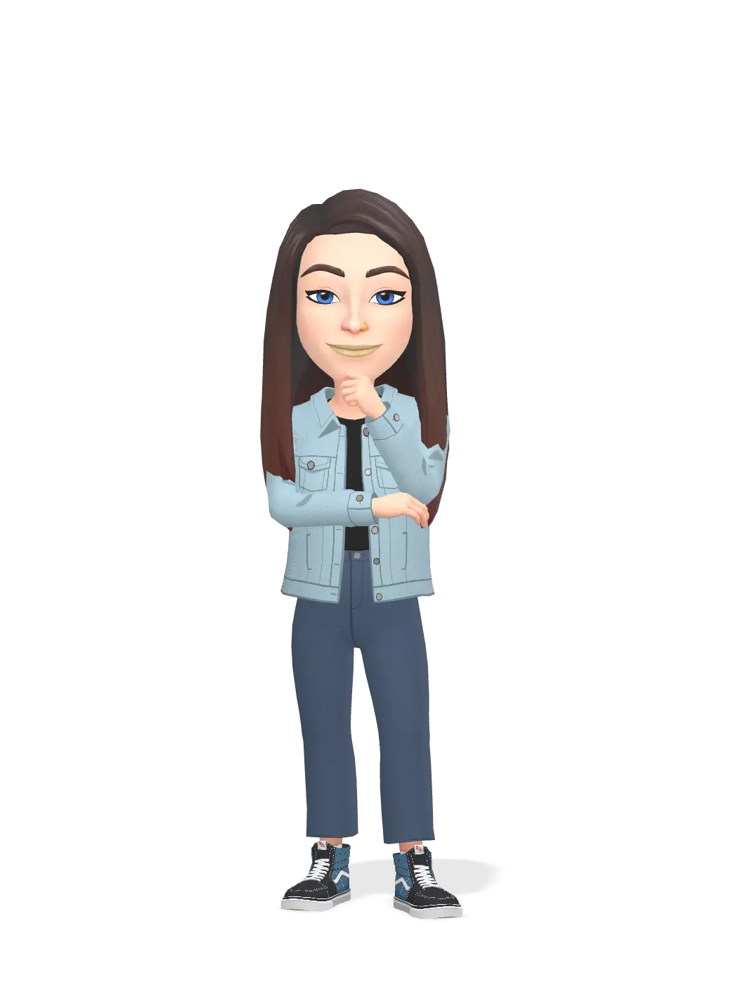 Snapchat profile picture for @mirth