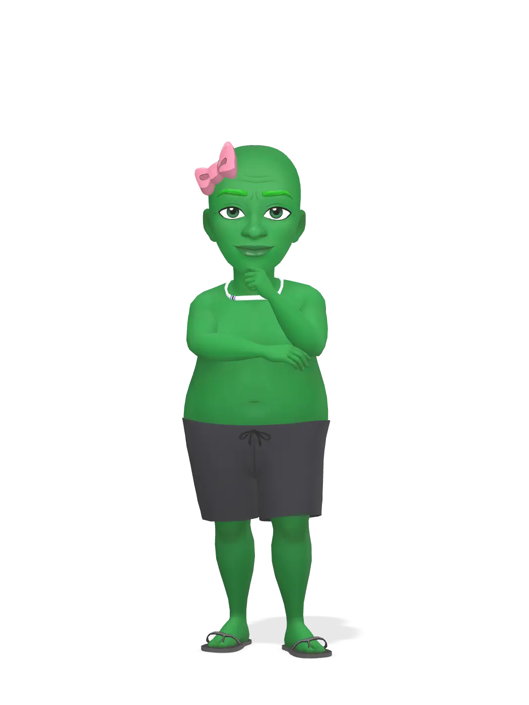 Snapchat profile picture for @thepuiglet