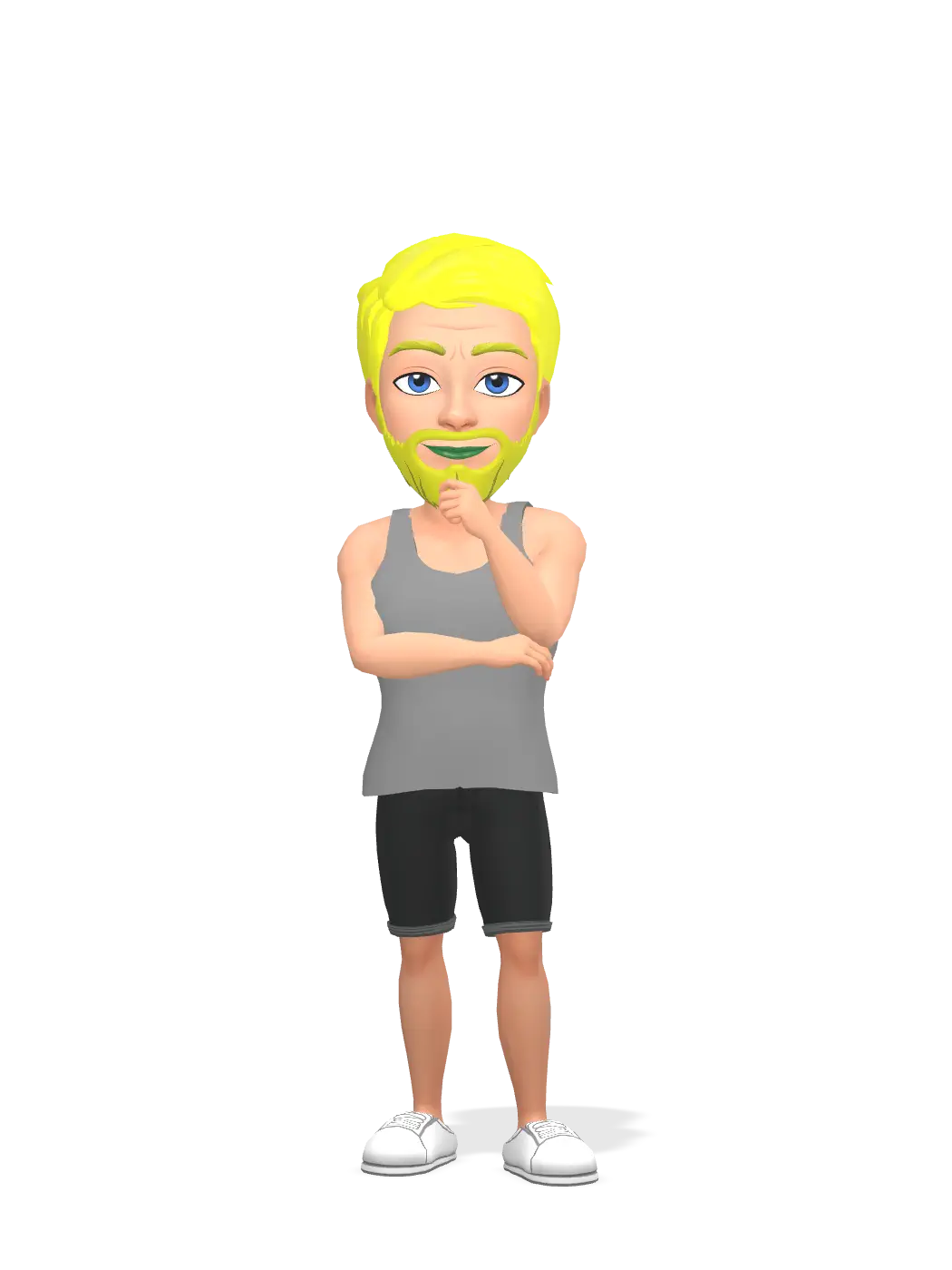 Snapchat profile picture for @anticipate