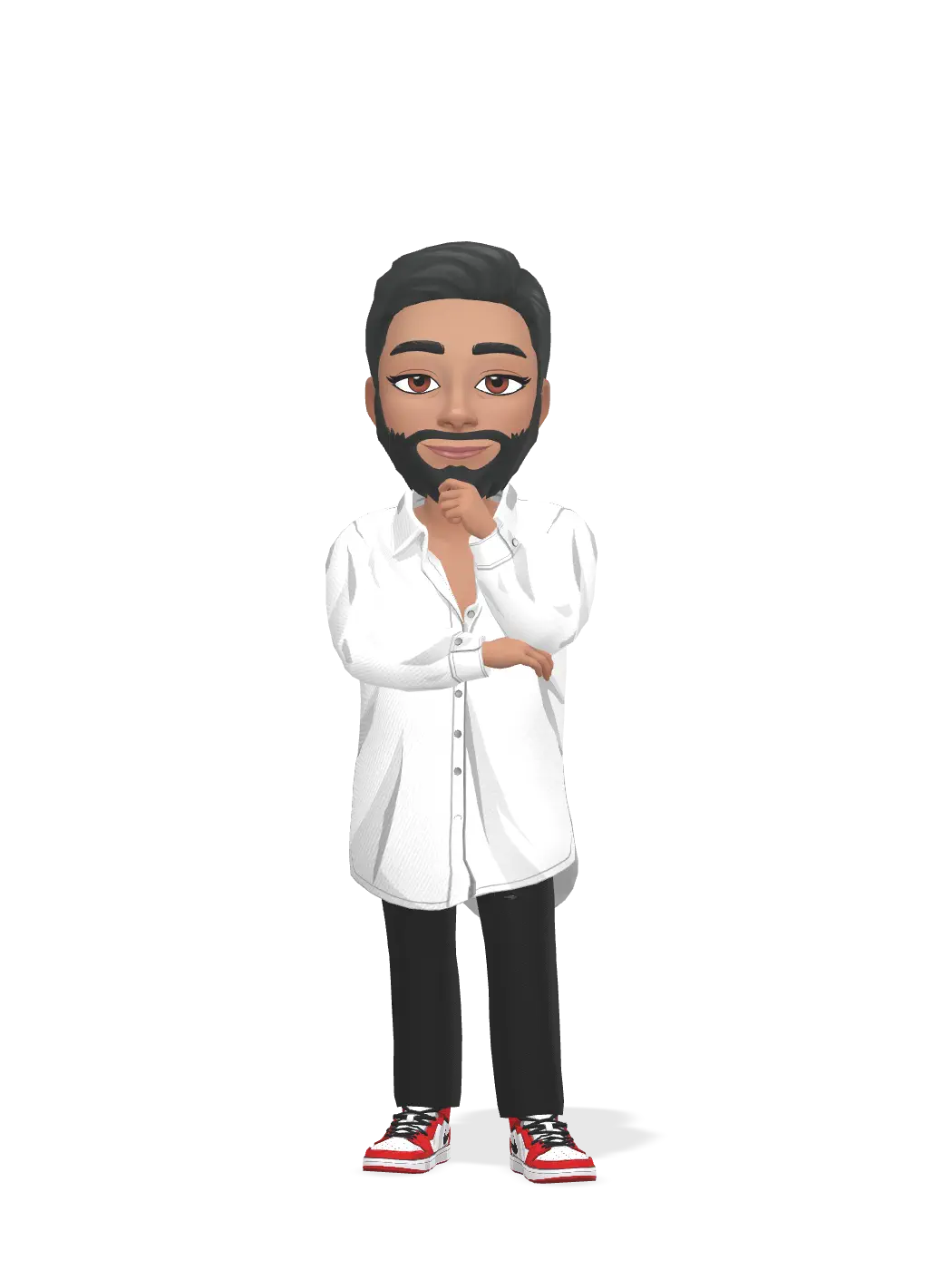 Snapchat profile picture for @yusufi