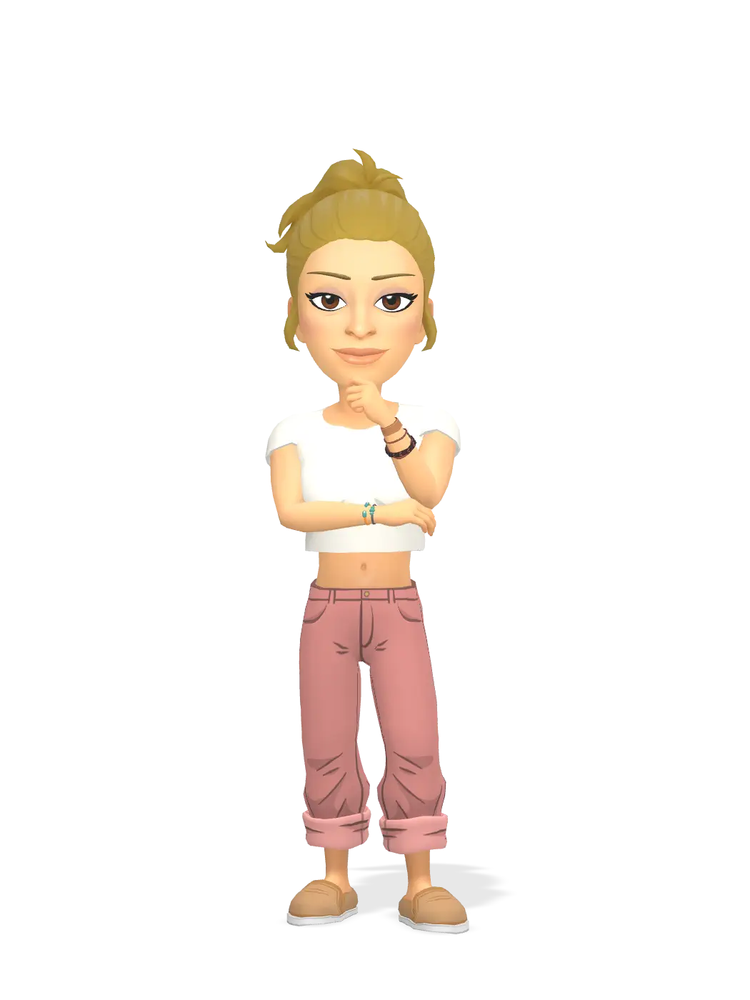 Snapchat profile picture for @sarap