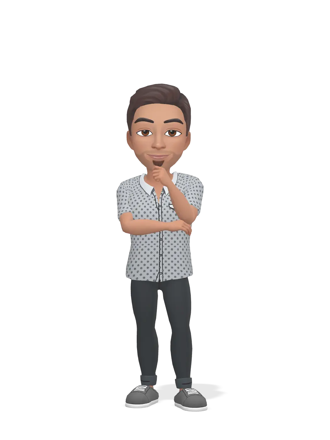 Snapchat profile picture for @nicholson