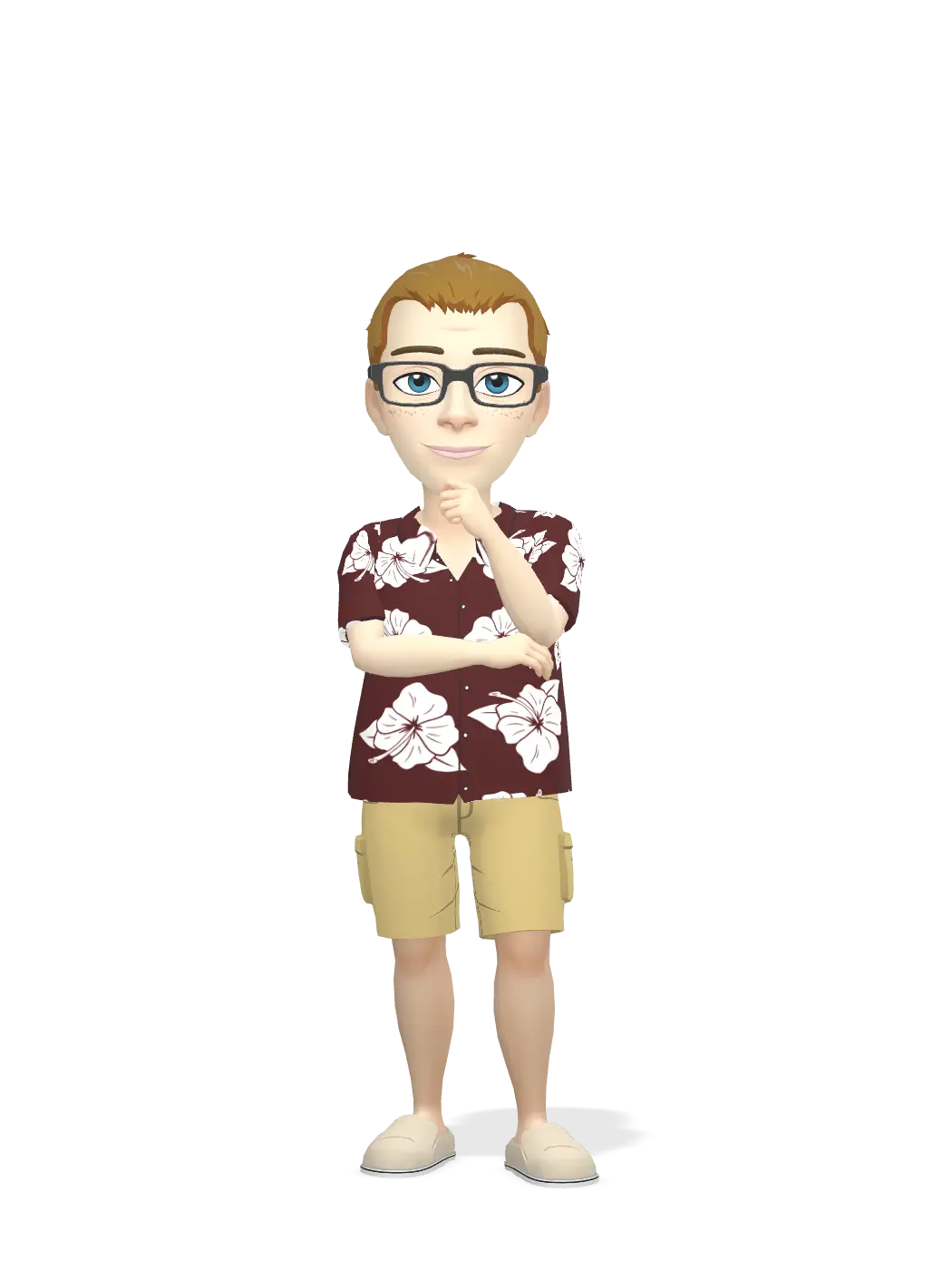 Snapchat profile picture for @swami
