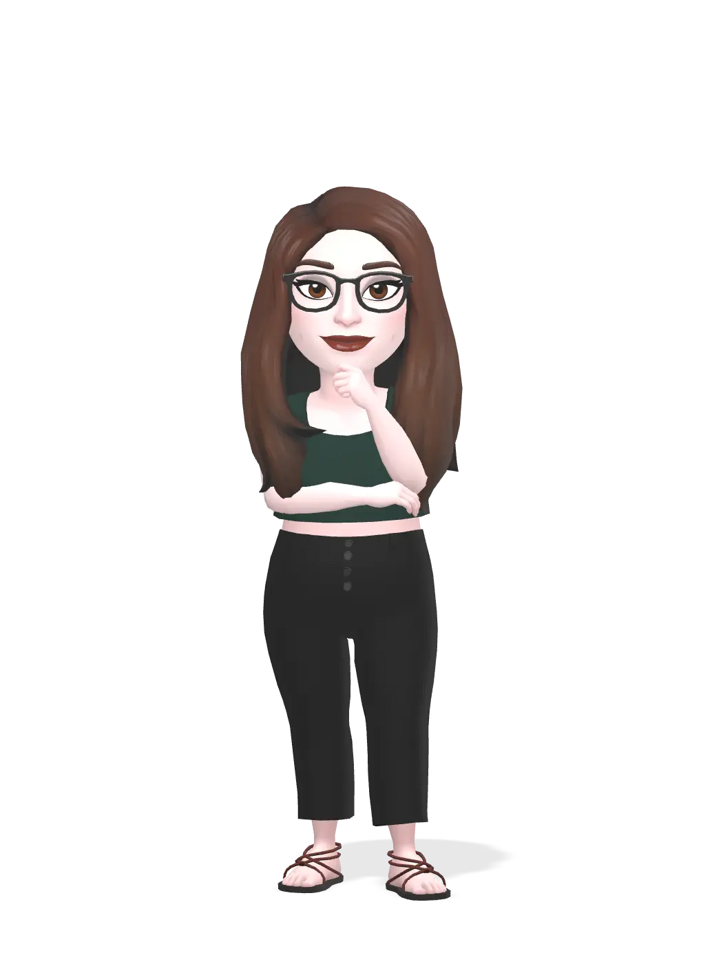 Snapchat profile picture for @mafiamama