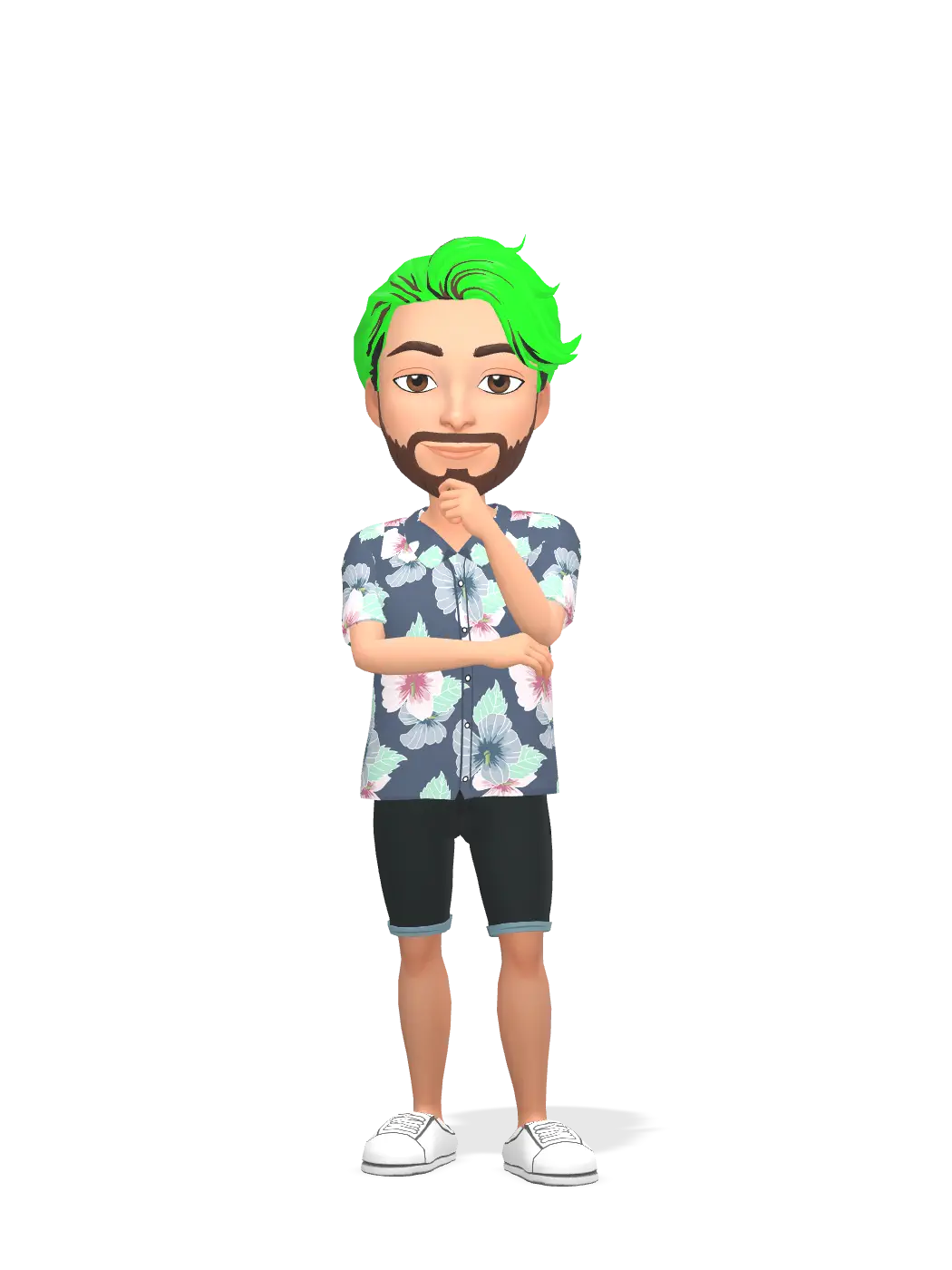 Snapchat profile picture for @reruns
