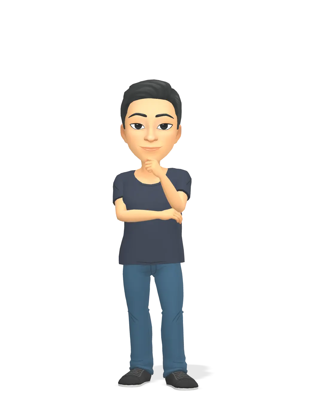 Snapchat profile picture for @paoman