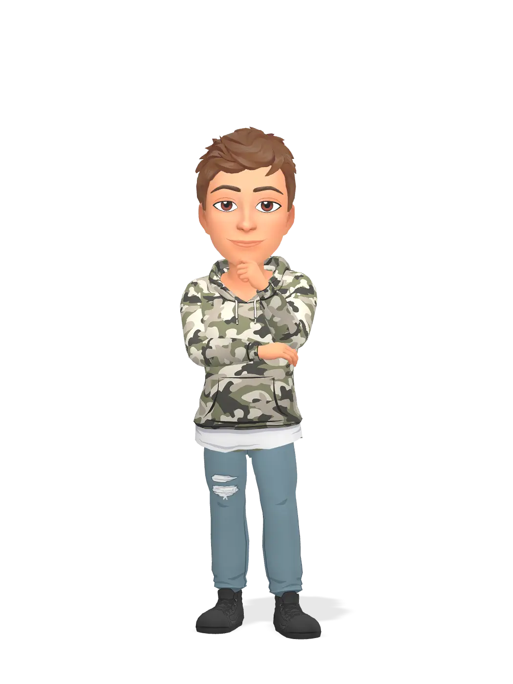 Snapchat profile picture for @patsghost