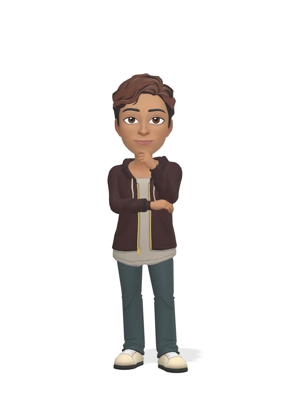 Snapchat profile picture for @mahecha