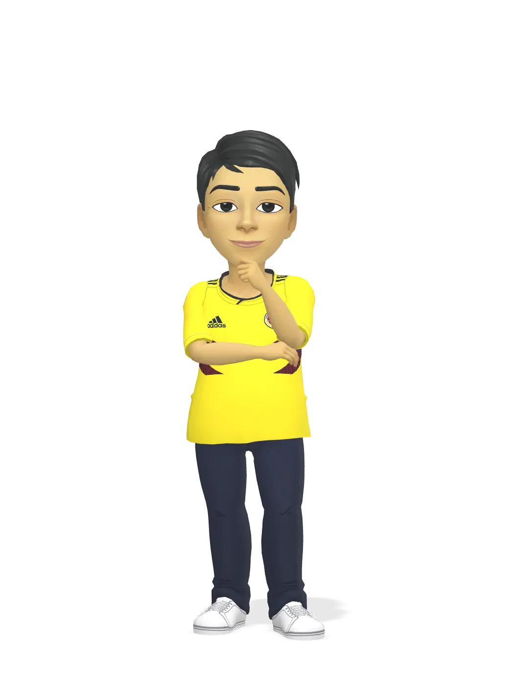 Snapchat profile picture for @josedaza
