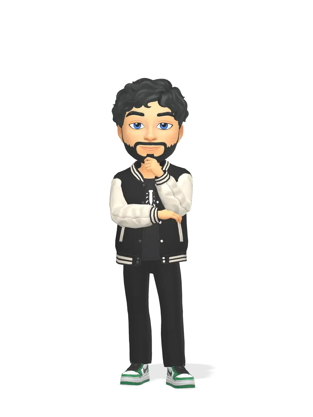 Snapchat profile picture for @fraser
