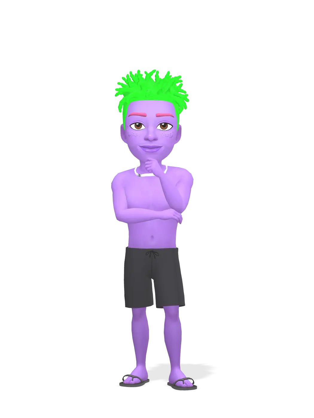 Snapchat profile picture for @nevio12