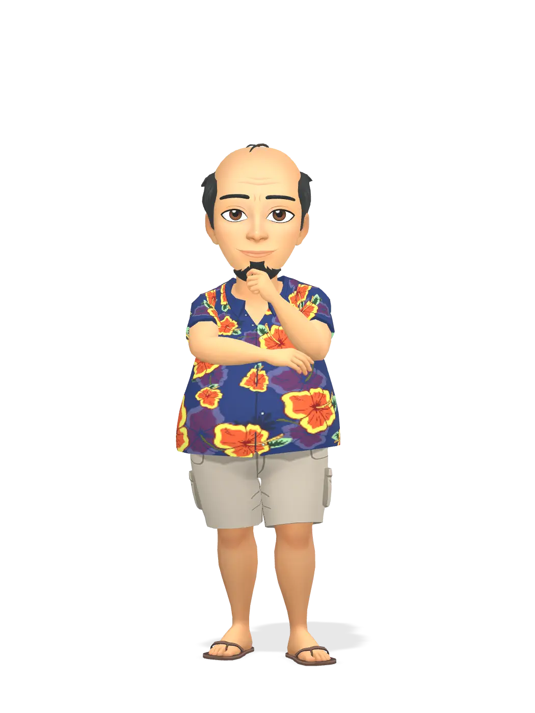 Snapchat profile picture for @apps