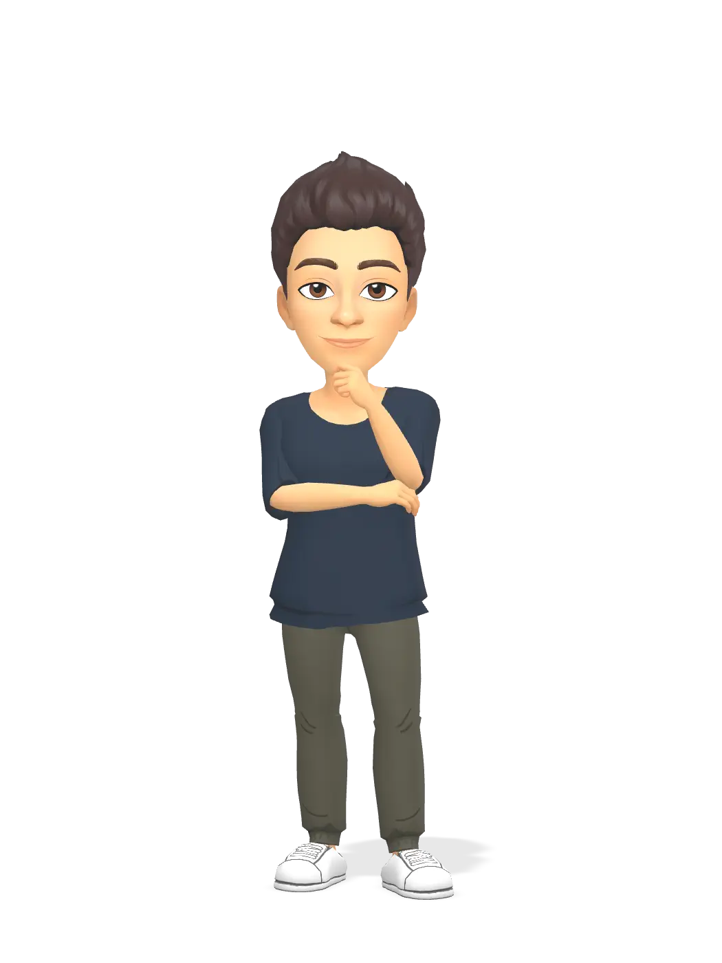Snapchat profile picture for @douche