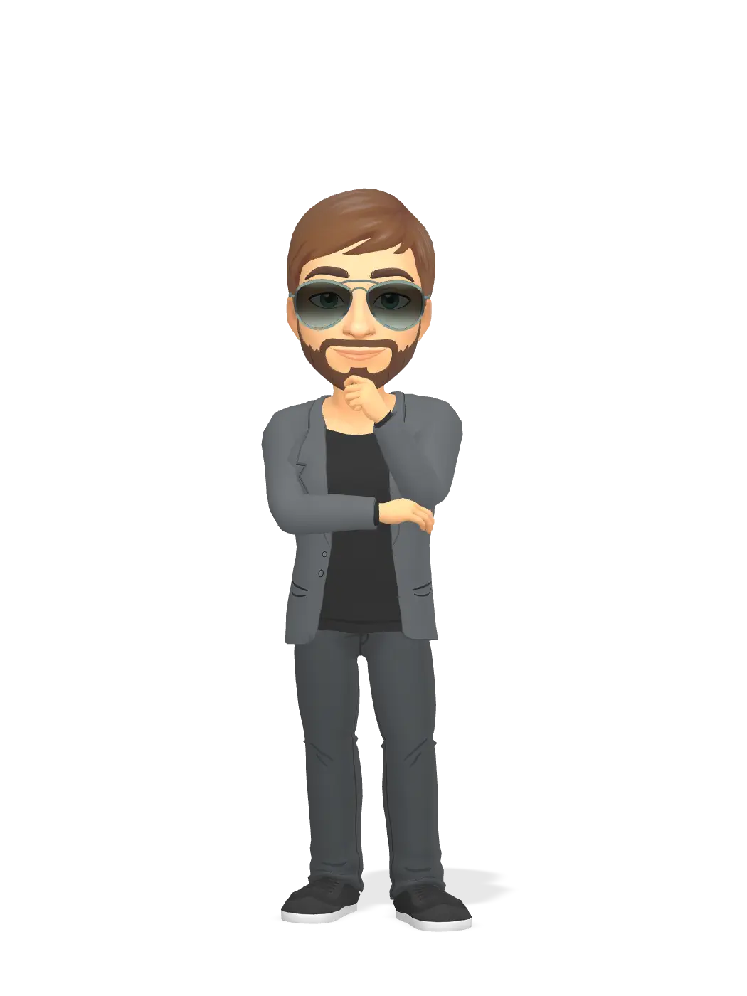Snapchat profile picture for @nymphomaniac