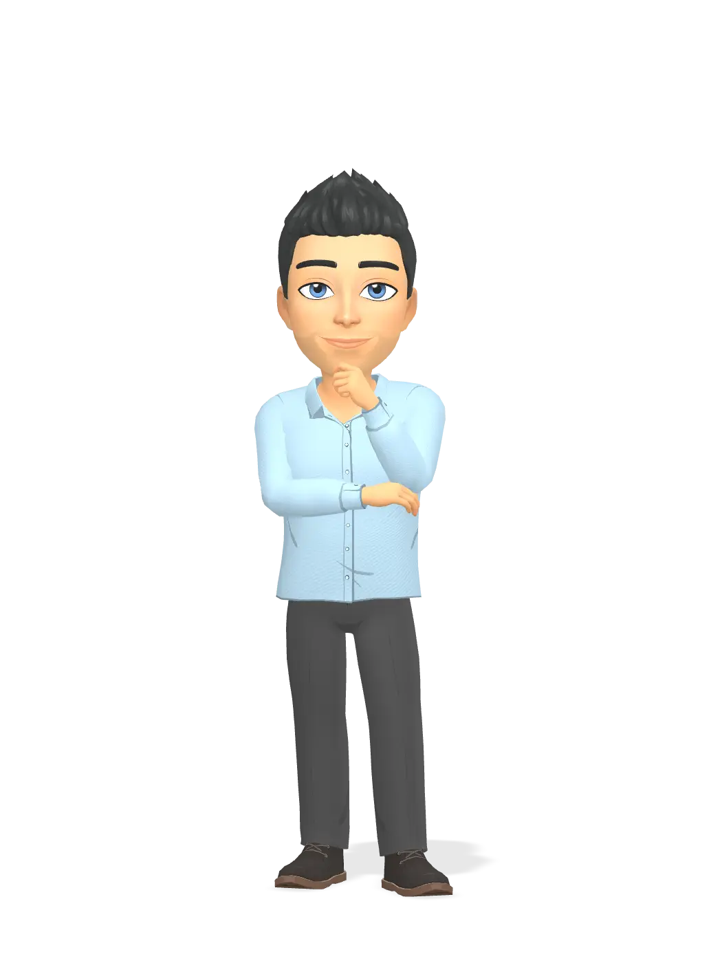Snapchat profile picture for @scow