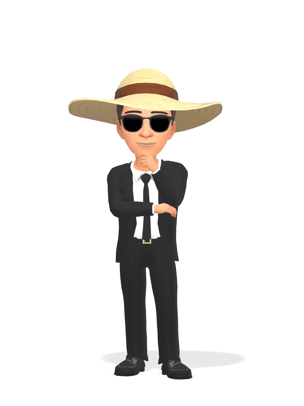 Snapchat profile picture for @nahin
