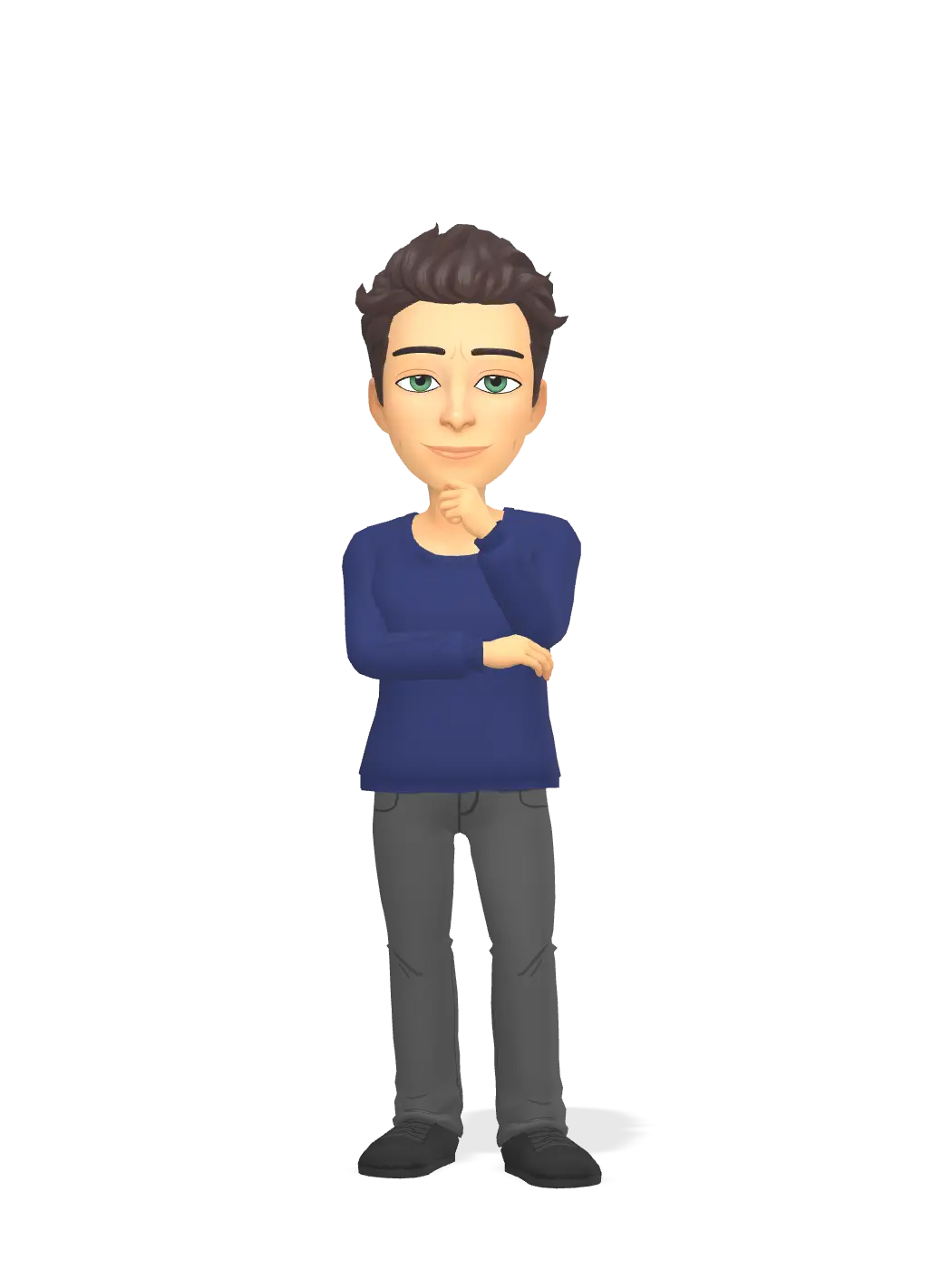 Snapchat profile picture for @riled