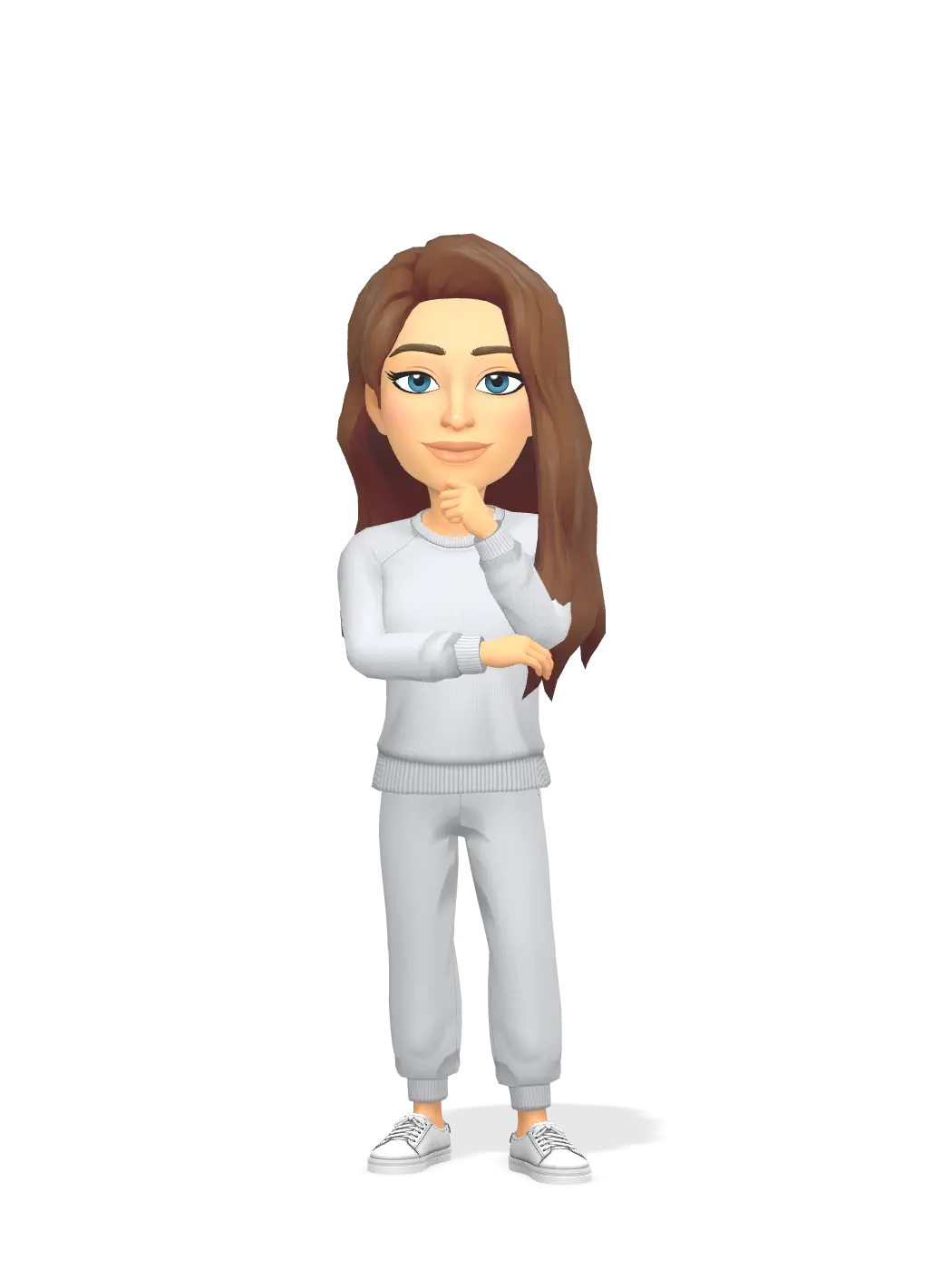 Snapchat profile picture for @miss