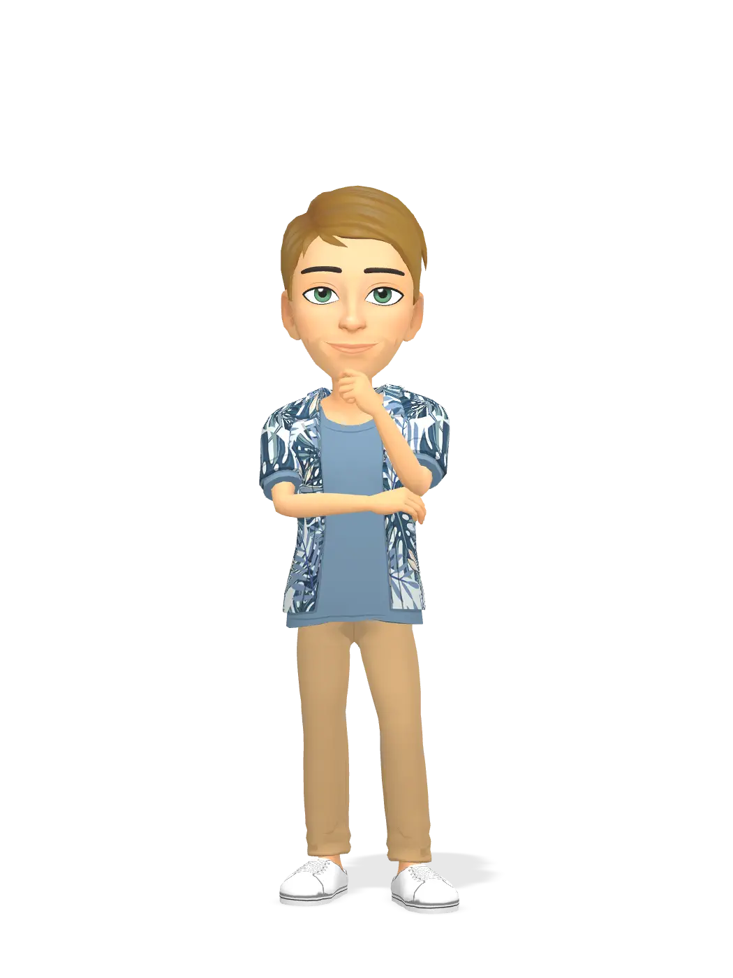 Snapchat profile picture for @haircut