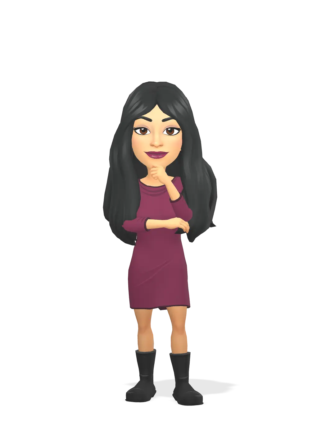 Snapchat profile picture for @sheima90