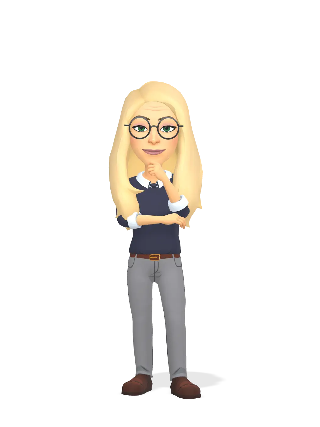 Snapchat profile picture for @weirdoke