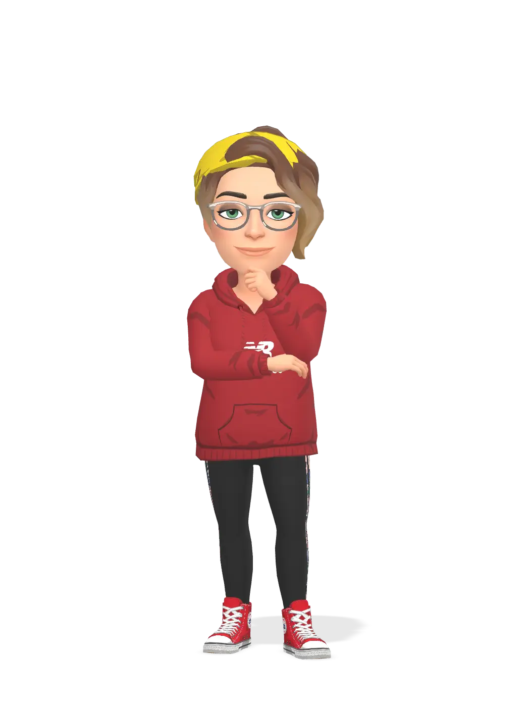 Snapchat profile picture for @dialup