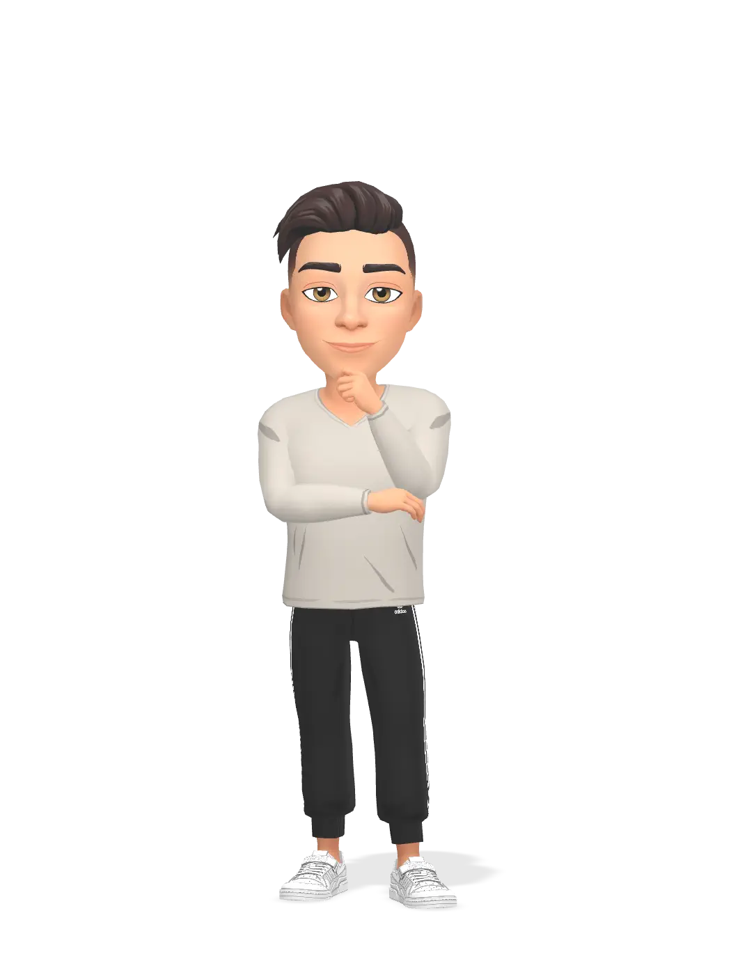 Snapchat profile picture for @magno