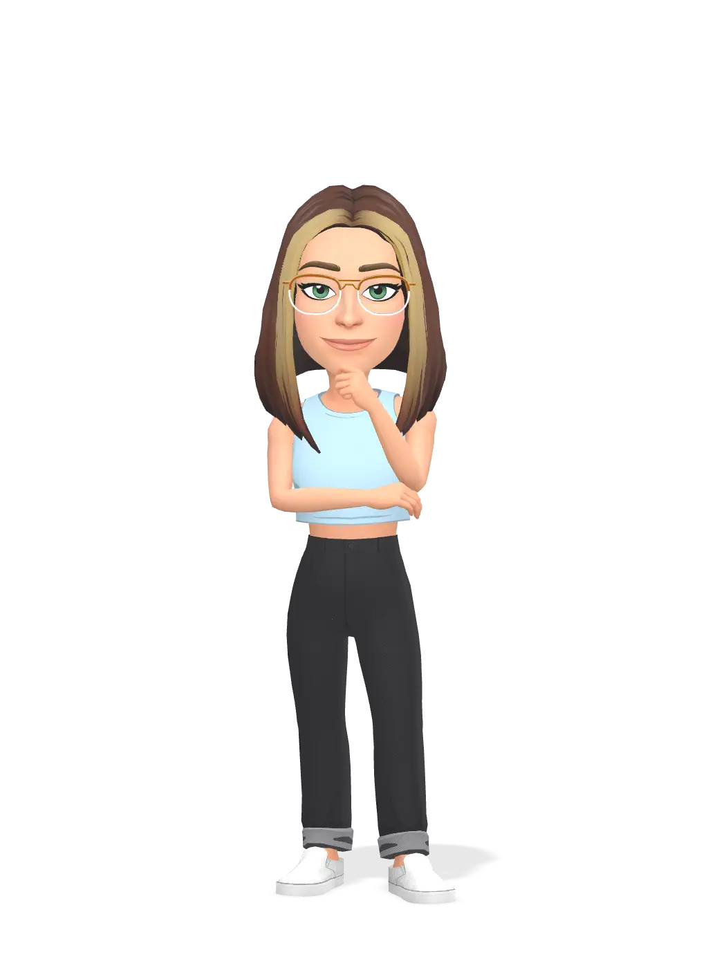 Snapchat profile picture for @clawed