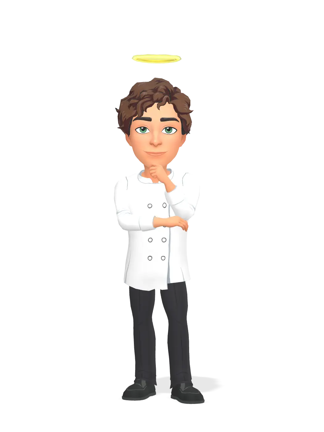 Snapchat profile picture for @humus