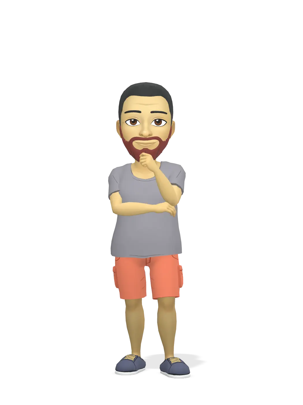 Snapchat profile picture for @ghghghghgh
